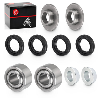 Rear Shock Bearing Seal Kit for Yamaha YZ/IT/TT 125/250/490 (1990-2006)