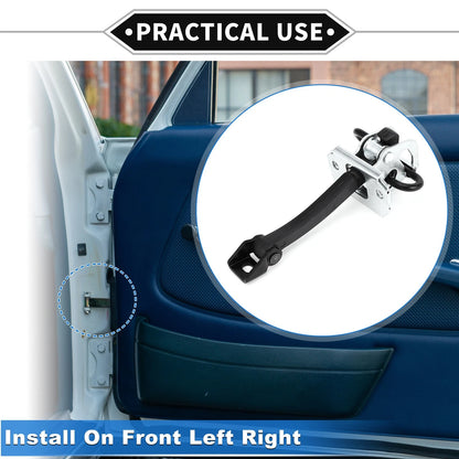 Front Left Right Door Check Strap Stopper for BMW X3 2004-2010