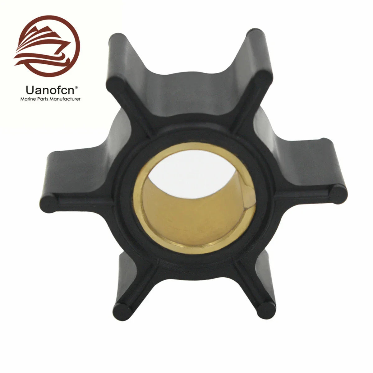 Water Pump Impeller for Johnson OMC 9.9/15HP Outboard Boat