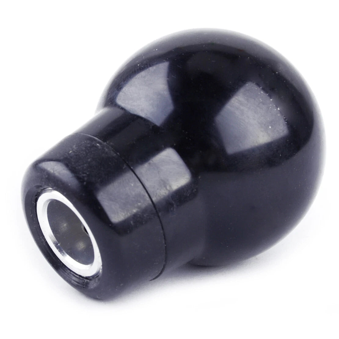 Aluminum 8 Ball Gear Shifter Lever Shift Knob w/ 8mm 10mm 12mm Adapter for Car