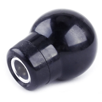 Aluminum 8 Ball Gear Shifter Lever Shift Knob w/ 8mm 10mm 12mm Adapter for Car