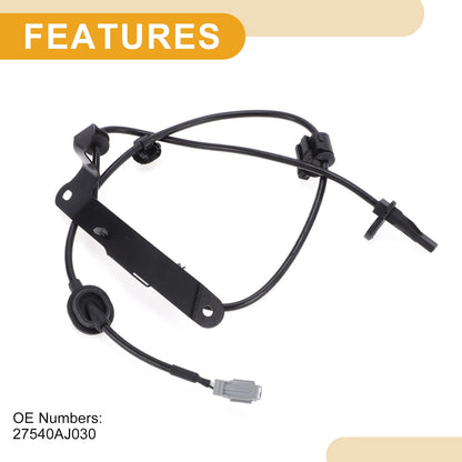 ABS Wheel Speed Sensor for Subaru Legacy (2005-2009) Rear Left