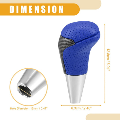 Blue Gear Shift Knob for Toyota Tundra (2007-2021)