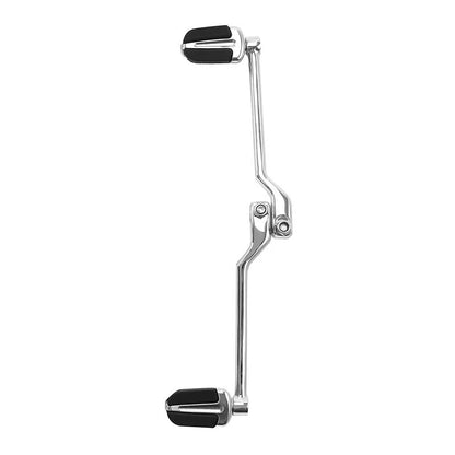 Left Front Rear Shift Shifter Lever Pedal Pegs for Harley Touring (1988 - 2024)