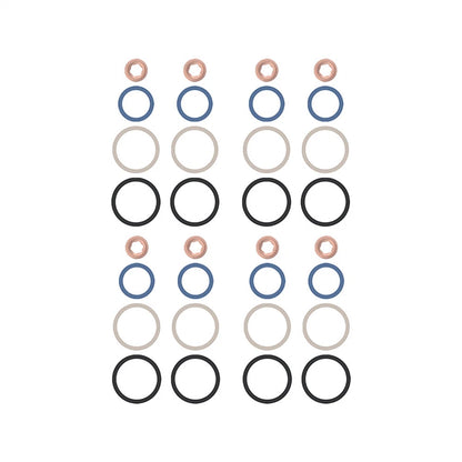 Diesel Fuel Injector O-ring Set for Ford 6.0L (2003-2010)