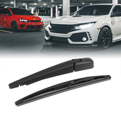 Rear Wiper Blade Arm Set for Chevy Sonic Aveo (2011 - 2020)