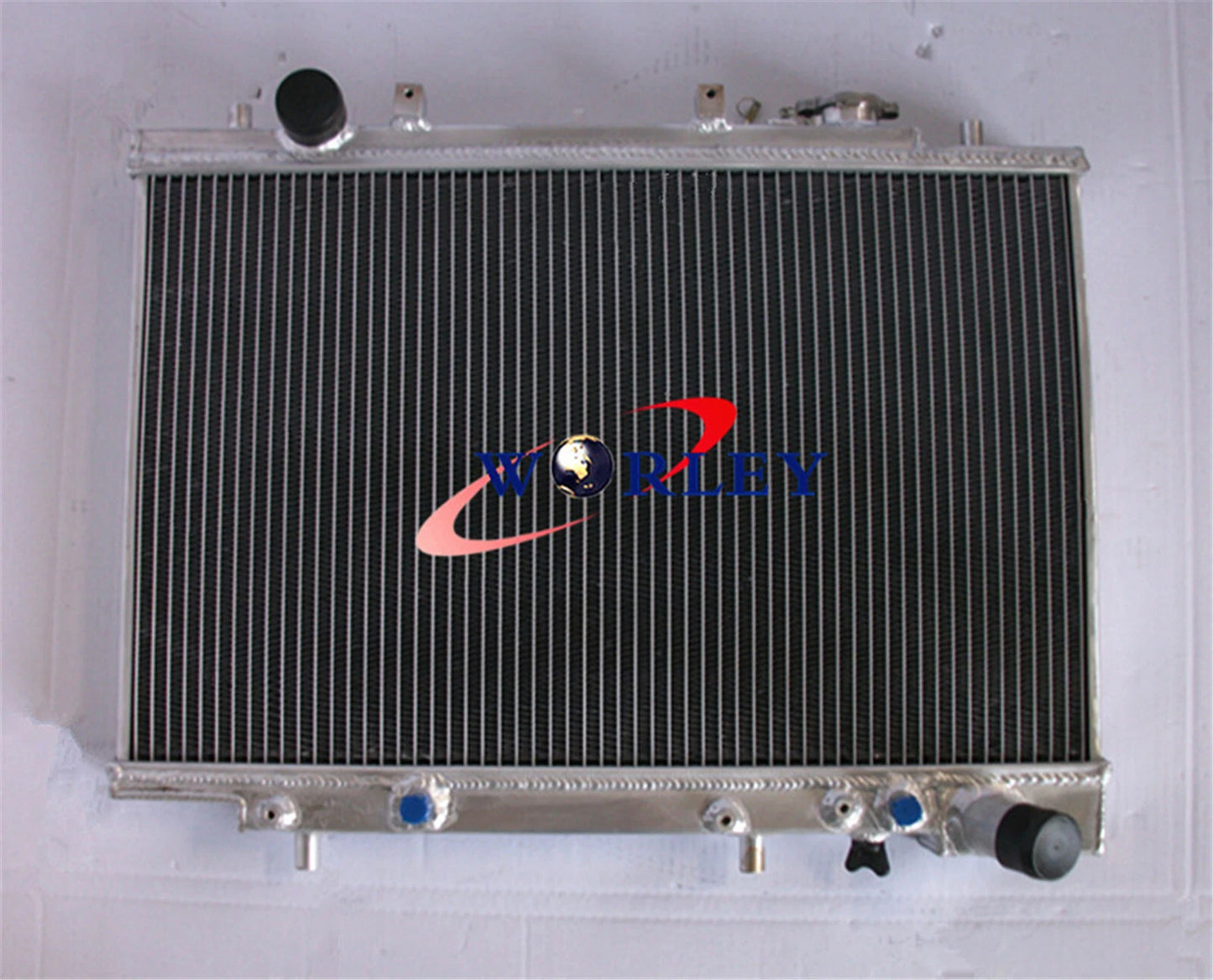 Aluminum Radiator for Ford Capri SA SB (1989-1995)