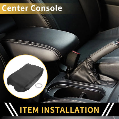 Console Lid Armrest Cover for Toyota Tundra (2007-2021)