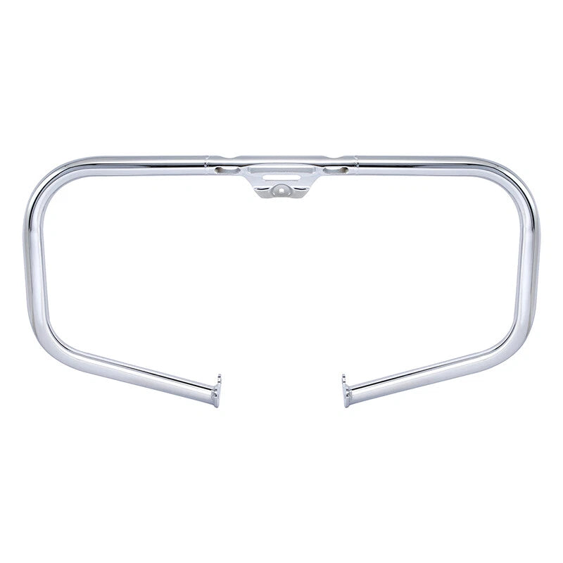 Chrome Highway Engine Crash Guard Bar for Harley Softail Fat Boy (2018-2023)