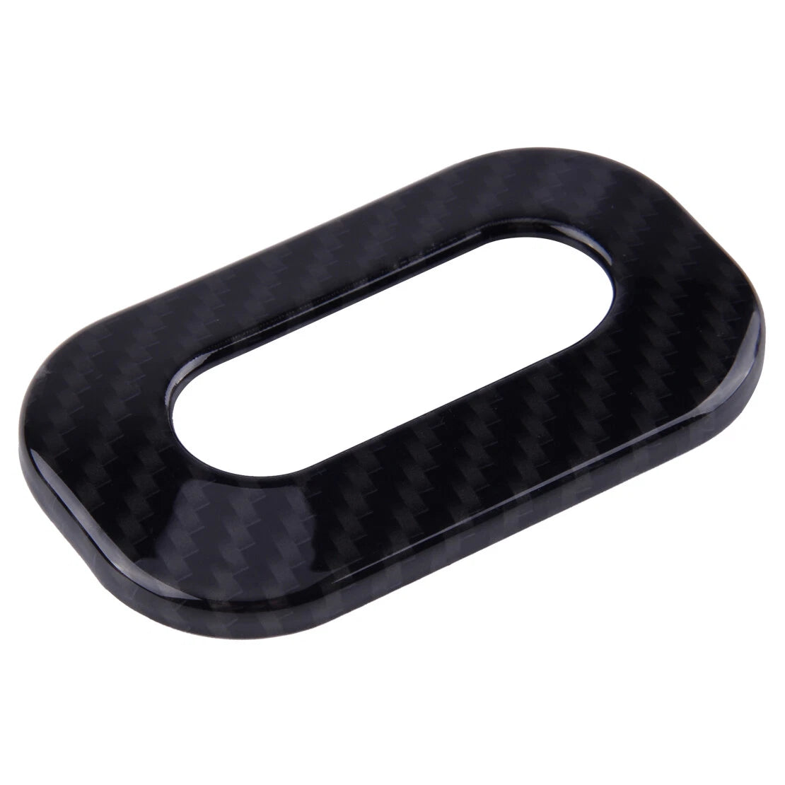 Carbon Fiber Seat Switch Button Cover for Jeep Grand Cherokee (2014-2017)