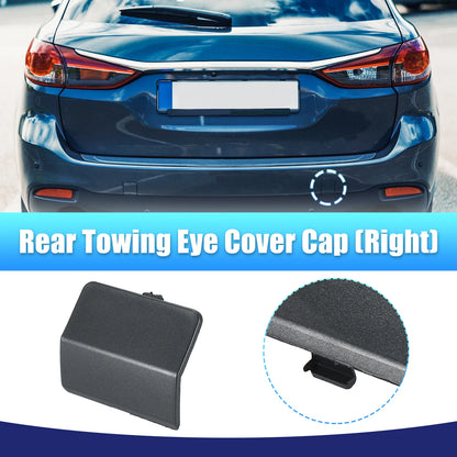 Rear Right Tow Hook Eye Cover for Mazda 6 (2013-2018)