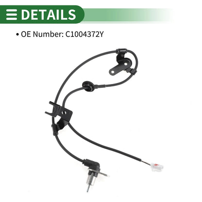 ABS Wheel Speed Sensor for Mazda Premacy (1999-2003)