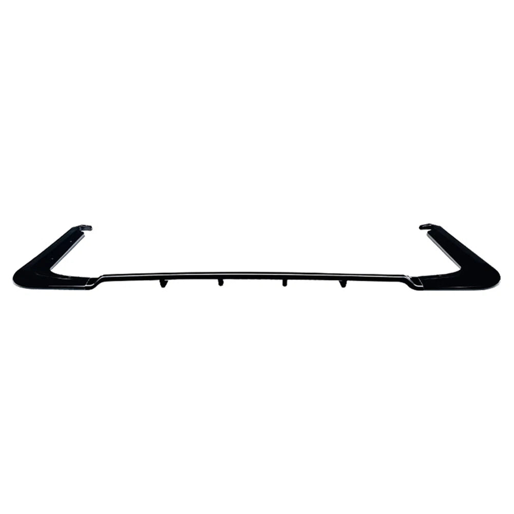 Glossy Black Rear Bumper Splitter Lip for Mercedes Vito W447 (2014-2023)