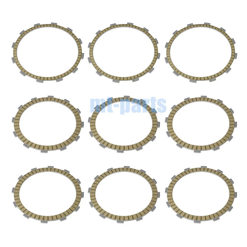 Clutch Friction Plates for Suzuki VZ1500 Boulevard M90 (2016-2019)