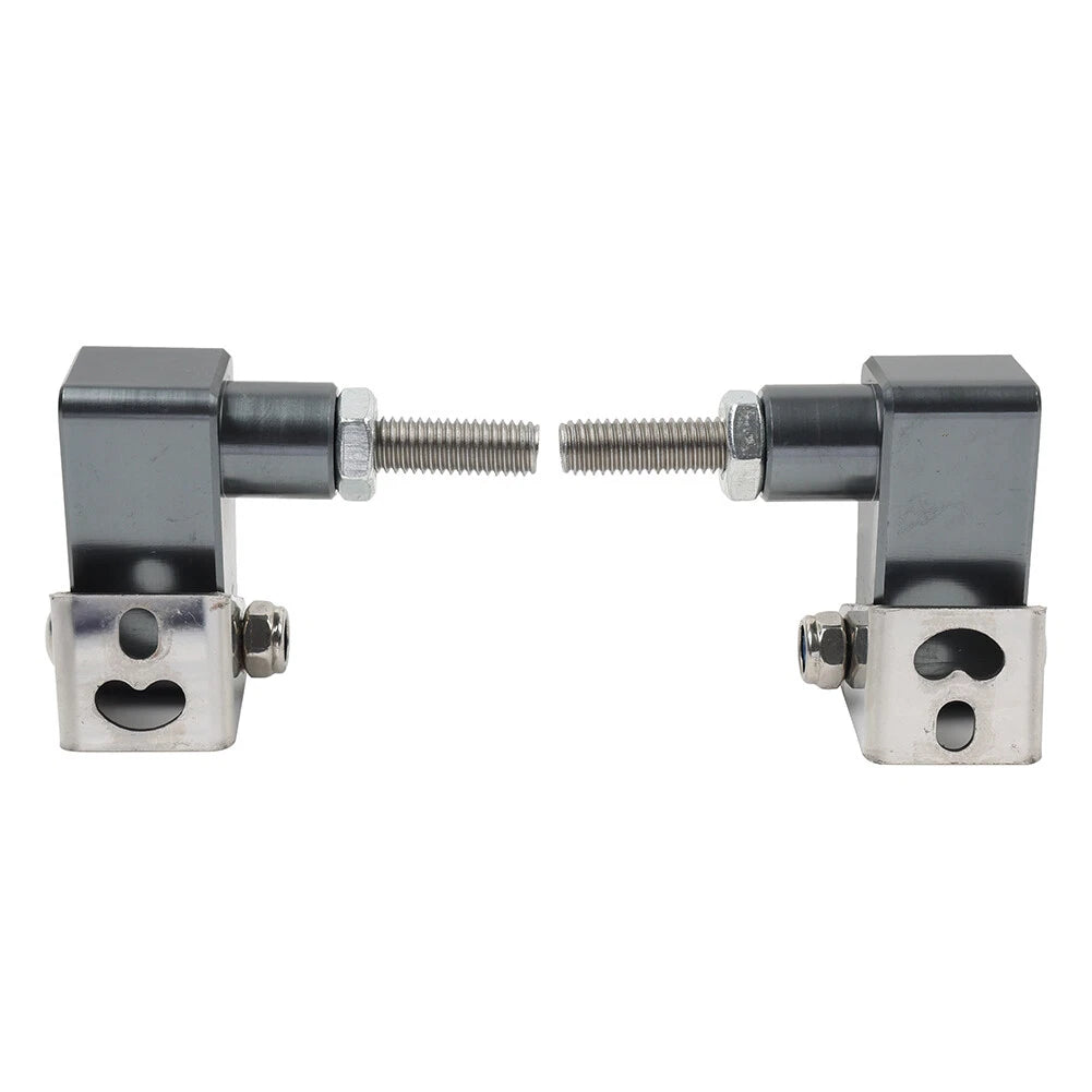 Fork Mount Spotlight Holder for Kawasaki Ninja 250 (2008-2012)
