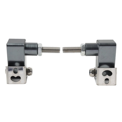 Fork Mount Spotlight Holder for Kawasaki Ninja 250 (2008-2012)