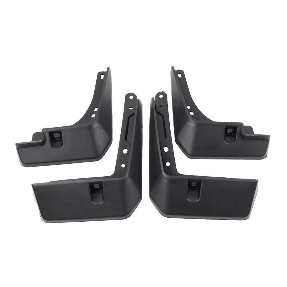 4 x Front & Rear Mud Flaps Splash Guards for Hyundai Accent (2018-2022)