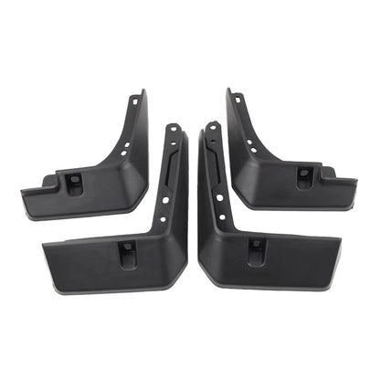 4 x Front & Rear Mud Flaps Splash Guards for Hyundai Accent (2018-2022)