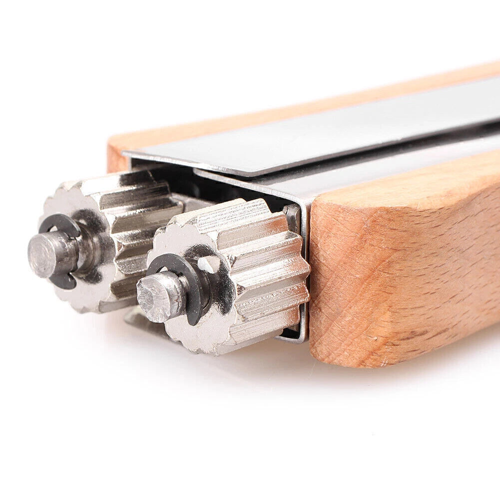 Durable Crimp Crimper Kit for Beekeeping Beehive Tool - Apiculture Equipment