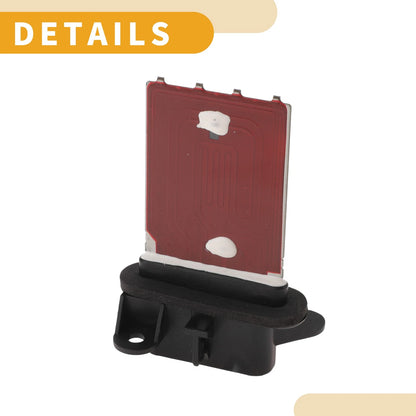 HVAC Blower Motor Resistor for Chevrolet Malibu XL (2018-2023)
