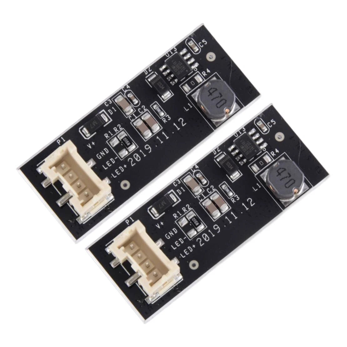 LED Driver Module Tail Light Boards for BMW X3 F25 (2011-2017)