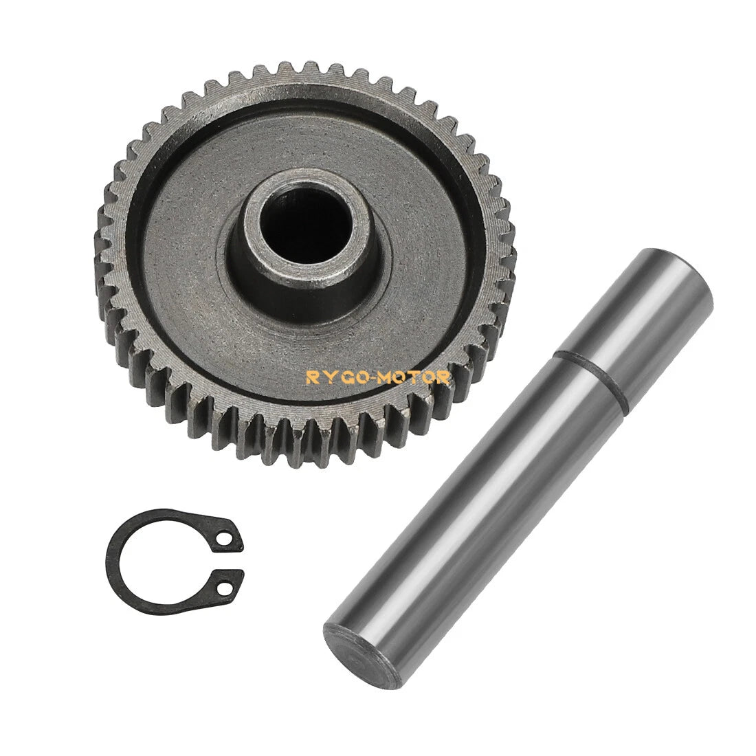 Starter Idler 48T/12T for Honda TRX250TE TRX250TM TRX250EX 250X