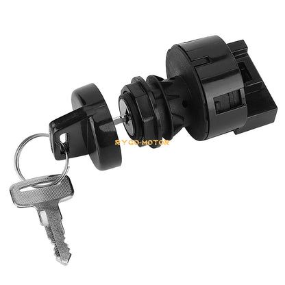 Ignition Switch and Matched Keys for Can Am Outlander