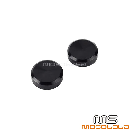 Front Fork Axle Nut Guard Covers for Harley Nightster 975 (2022-2023)