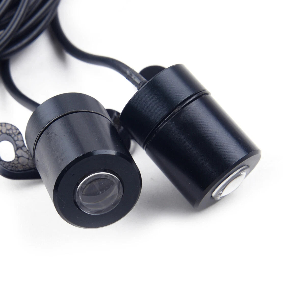 Angel Wings Motorcycle Underbody Projector Lights
