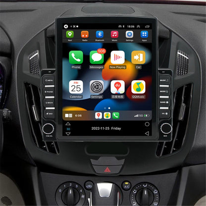 9.7" Vertical Stereo Radio GPS Navi for Ford Transit/Tourneo Connect (2014-2018)