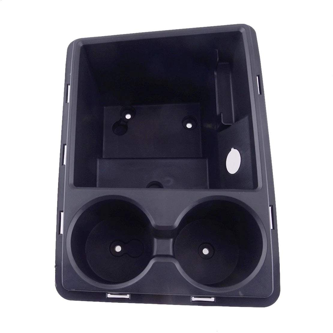 Coin Storage Box & Drinks Cup Holder for Dodge Ram 1500 2500 (2019-2023)