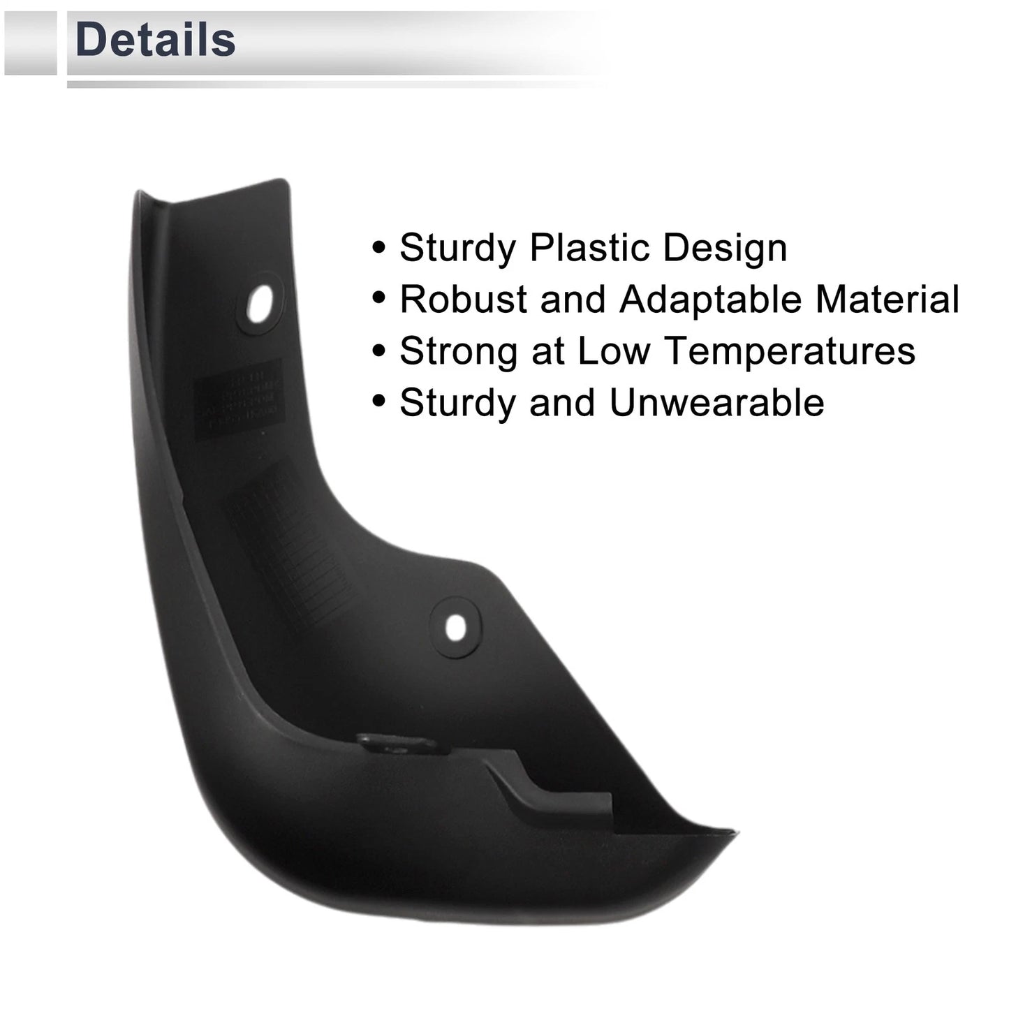 Mud Flaps Splash Guards for Nissan Juke F15 (2011-2017)