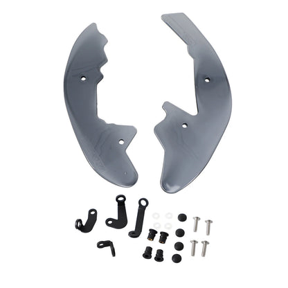 Fender Cover Mudguards for BMW K1600GT K160GS (2017-2021)