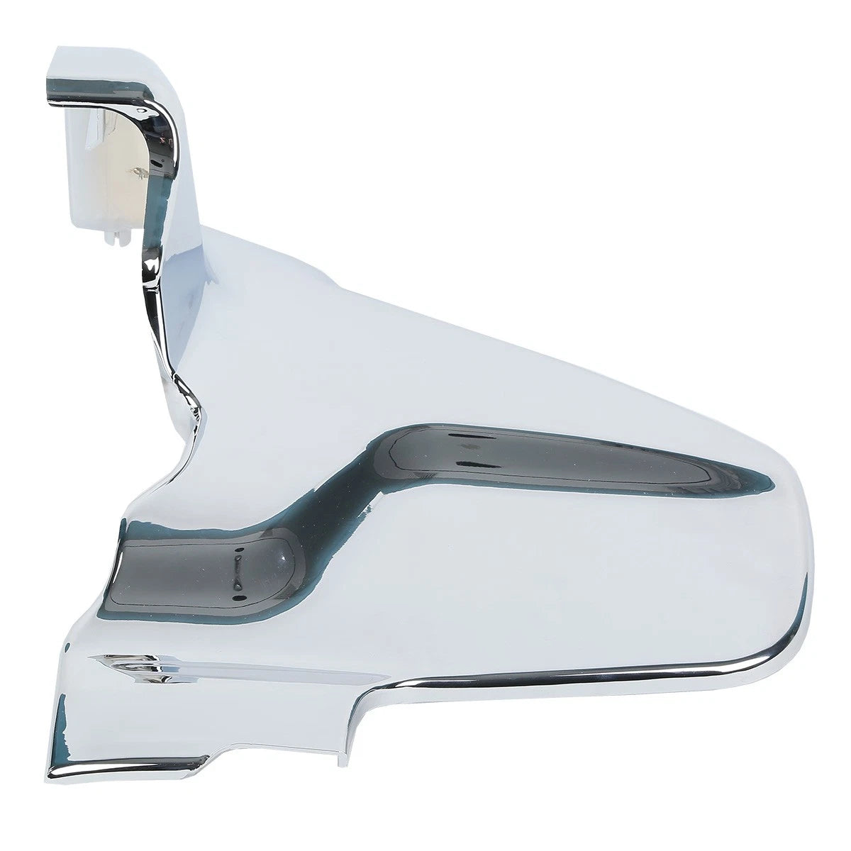 Chrome Engine Lower Side Frame Covers for Honda Goldwing GL 1800 (2001-2011)