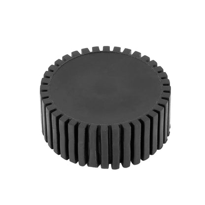 Tank Cover for Motorcycle Rubber Fuel Gas Oil Seal Cushion Universal Circular