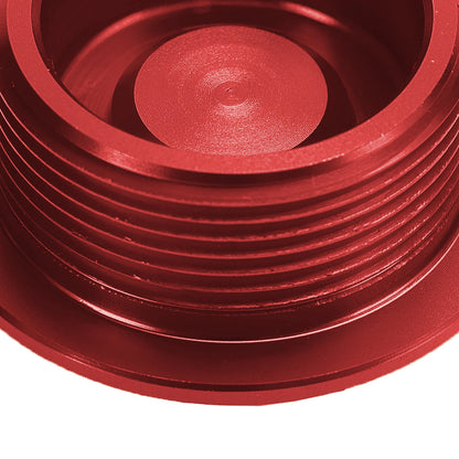 Crankcase Cover Kit - Red for Honda CRF 250/300L Rally (2021-2023)