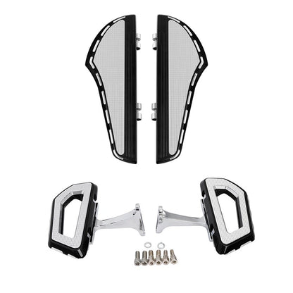 Footboards for Harley Electra Street Road Glide
