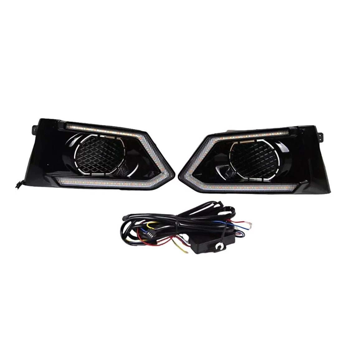DRL LED Daytime Running Lights for Nissan Altima (2019-2022)