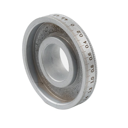 Lifting Scale Ring Dial for Milling Machines - 1pc Cross Graduations