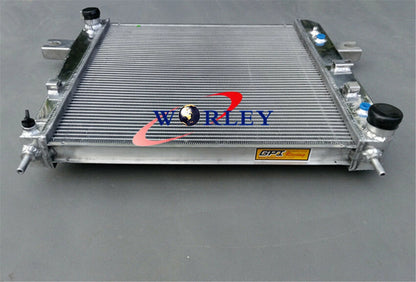 Aluminum Radiator for 2001-2008 Jeep Liberty KJ 3.7L V6 (2001-2008)