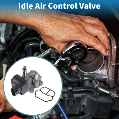 Idle Air Control Valve for Toyota RAV4 (1998-2000) - IACV Motor