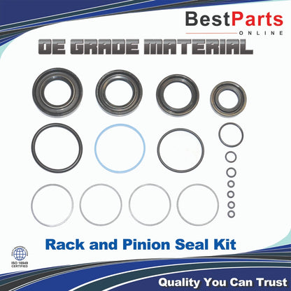 Seal Kit Power Steering Rack and Pinion for Mazda MPV (2000–2004)