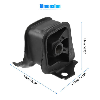 Engine Motor Mount Front for Honda Accord 3.0L V6 (2003-2007)