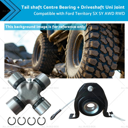 Tail Shaft Centre Bearing Uni Joint for Ford Territory (2004-2011)