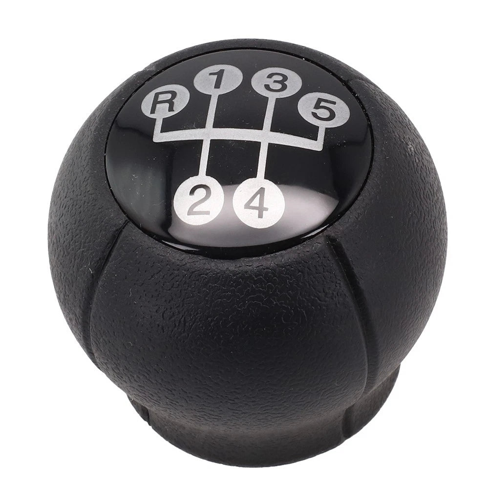 Gear Shift Knob 52x50mm/2.04x1.97in Black