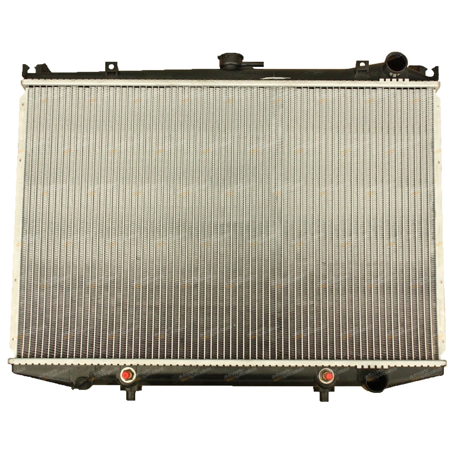 Alloy Radiator 2.4L Z24 KA24E 3.0L VG30E for Nissan Navara D21 (87-97)