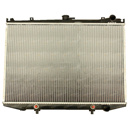 Alloy Radiator 2.4L Z24 KA24E 3.0L VG30E for Nissan Navara D21 (87-97)