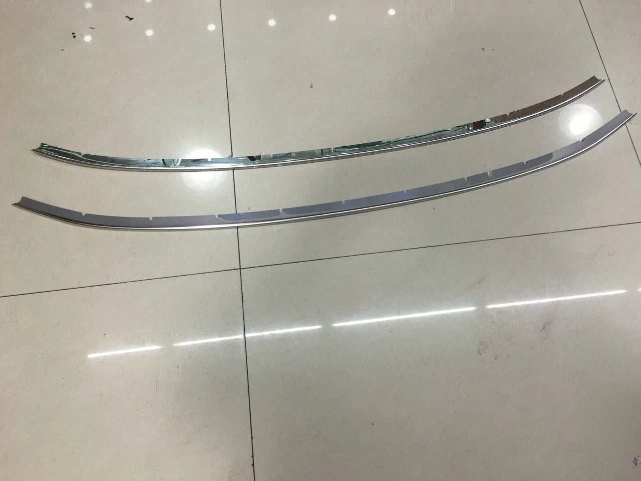 Front Lower Grille Molding Cover Trim for Toyota RAV4 (2016-2018)