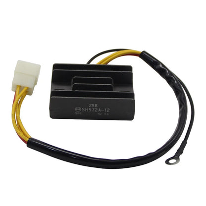 Voltage Rectifier Regulator for Suzuki GN250 GS125 (1980-2000)