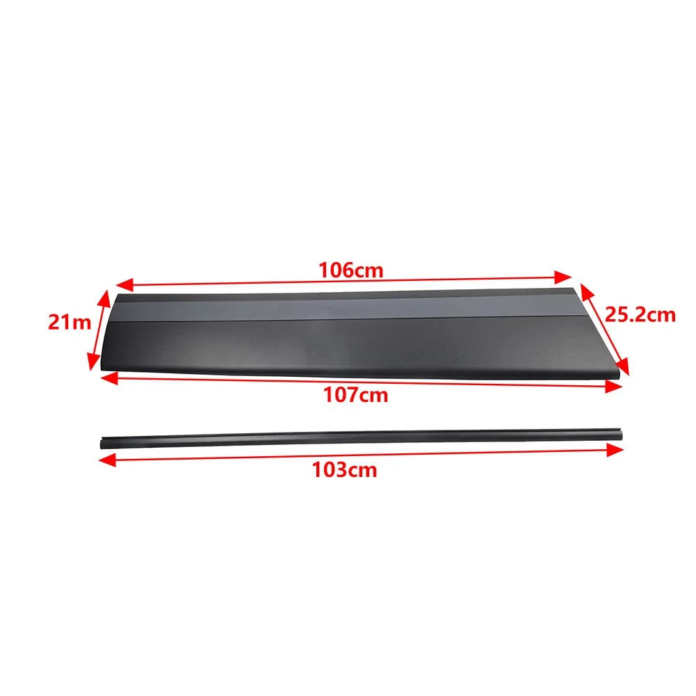 Front Door Lower Molding Panels for Land Rover Range Rover Velar (2018-2022)